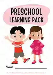 pre school learning